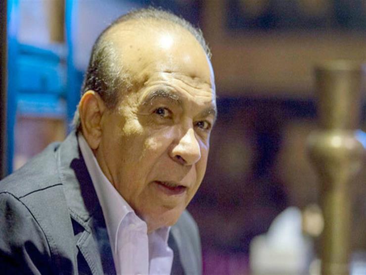 هادي الجيار يدخل المستشفى بعد إصابته بـ"ميكروب" هادي الجيار يدخل المستشفى بعد إصابته بـ"ميكروب"
