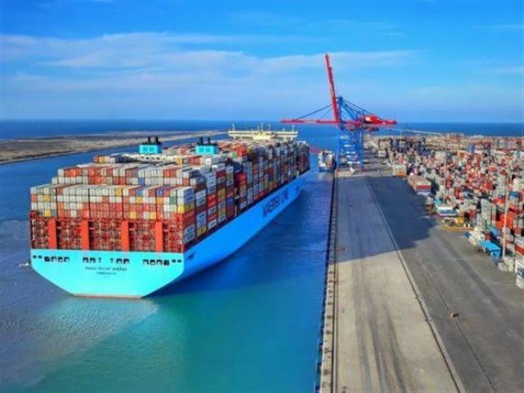 التجارة: 43.5% زيادة في التبادل التجاري بين مصر وبيلاروسيا في 9 أشهر التجارة: 43.5% زيادة في التبادل التجاري بين مصر وبيلاروسيا في 9 أشهر