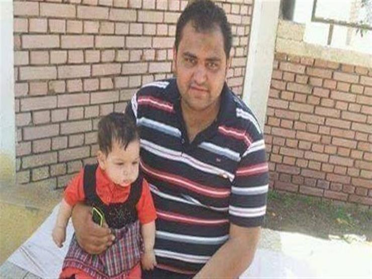 "هاموت مرتاح".. والد مهندس كفرالشيخ المقتول يفارق الحياة بعد الحكم بإعدام الجناة "هاموت مرتاح".. والد مهندس كفرالشيخ المقتول يفارق الحياة بعد الحكم بإعدام الجناة