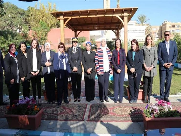 رئيسة "قومي المرأة": مراكز الاستضافة لها دور كبير في حماية المرأة المُعنَّفَة رئيسة "قومي المرأة": مراكز الاستضافة لها دور كبير في حماية المرأة المُعنَّفَة
