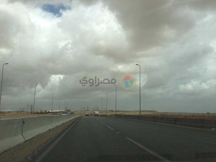 بيان حالة طقس السبت: رياح مثيرة للأتربة.. وأمطار بمنطقة واحد   مصراوى