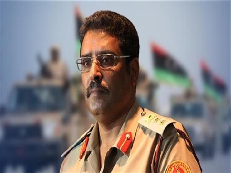 الجيش الليبي: طرابلس أضحت تحت السيطرة وما تبقى منها "تحت النيران" الجيش الليبي: طرابلس أضحت تحت السيطرة وما تبقى منها "تحت النيران"