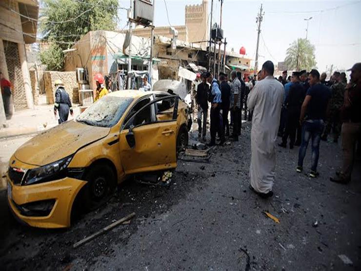 ارتفاع ضحايا التفجير الانتحاري في سامراء بالعراق إلى 10 أشخاص ارتفاع ضحايا التفجير الانتحاري في سامراء بالعراق إلى 10 أشخاص
