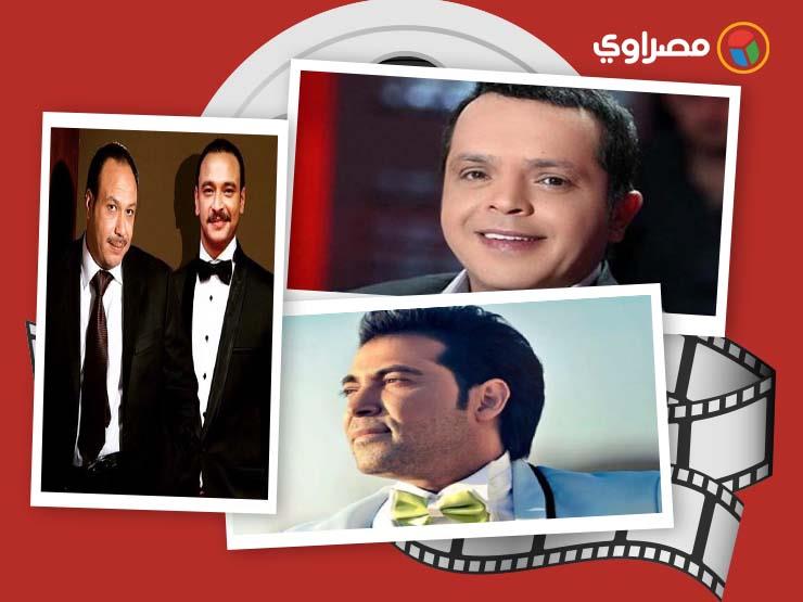 النشرة الفنية| مقلب "رامز" في "هنيدي" ومقاضاة "الشرنوبي" وسعد الصغير يدعو لـ"شعبولا" النشرة الفنية| مقلب "رامز" في "هنيدي" ومقاضاة "الشرنوبي" وسعد الصغير يدعو لـ"شعبولا"
