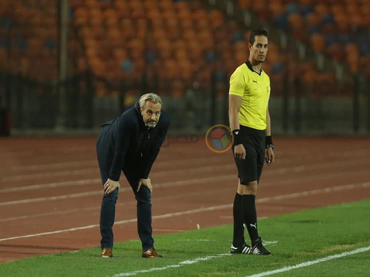ديسابر: 3 أسباب لهزيمة بيراميدز أمام الزمالك.. وأتحمل مسؤولية المباراة ديسابر: 3 أسباب لهزيمة بيراميدز أمام الزمالك.. وأتحمل مسؤولية المباراة