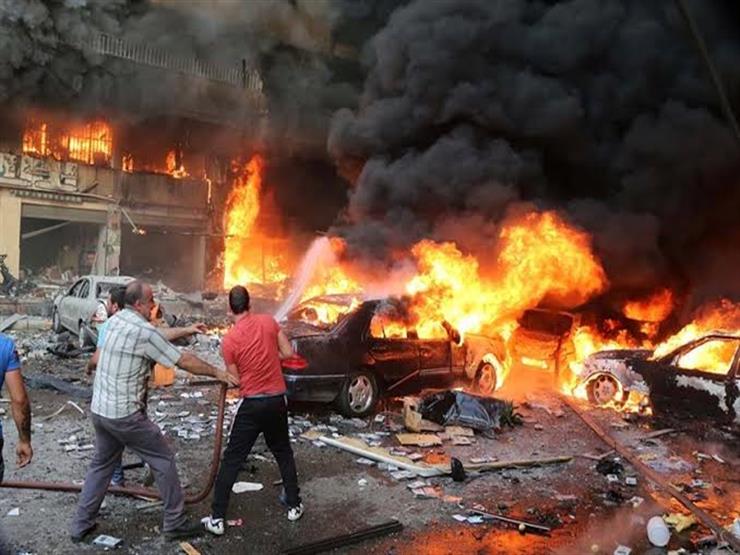 مقتل وإصابة 4 أشخاص في تفجير انتحاري بديالي العراقية مقتل وإصابة 4 أشخاص في تفجير انتحاري بديالي العراقية