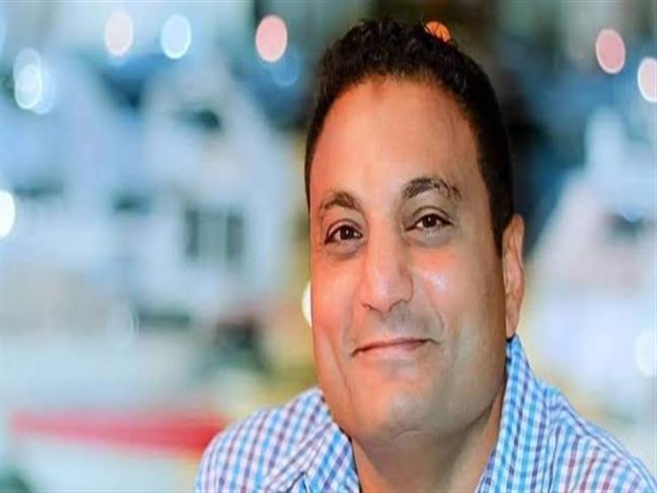وفاة شريف السقا مخرج برنامج "الحكاية" وفاة شريف السقا مخرج برنامج "الحكاية"