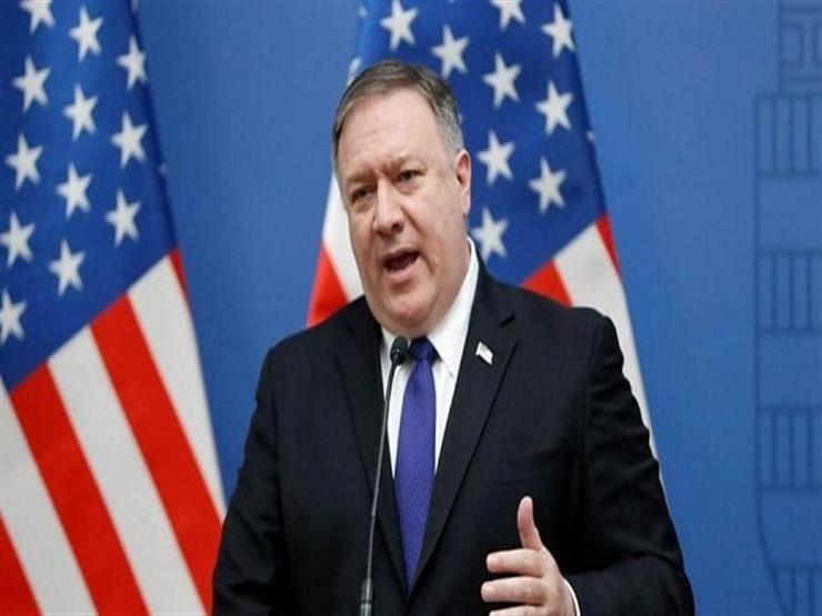 بومبيو يبحث مع نظيره الإثيوبي ضمان السلام بأفريقيا جنوب الصحراء بومبيو يبحث مع نظيره الإثيوبي ضمان السلام بأفريقيا جنوب الصحراء