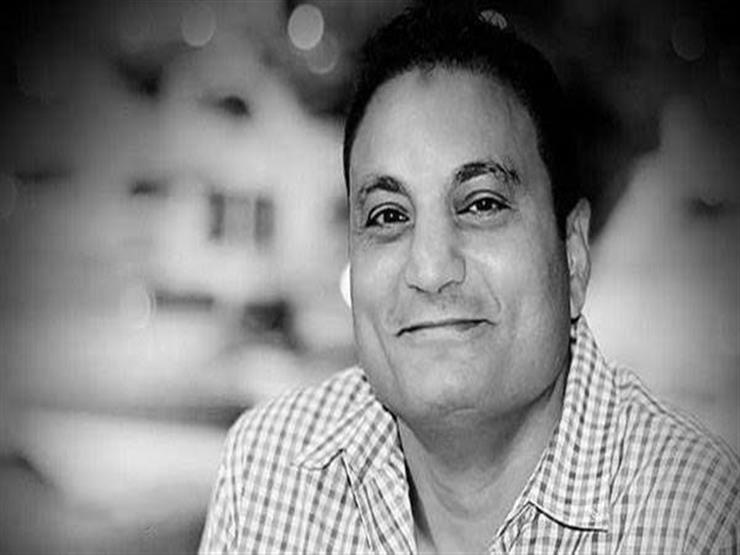 "خبط عربية راكنة".. التصريح بدفن شريف السقا مخرج برنامج "الحكاية" "خبط عربية راكنة".. التصريح بدفن شريف السقا مخرج برنامج "الحكاية"