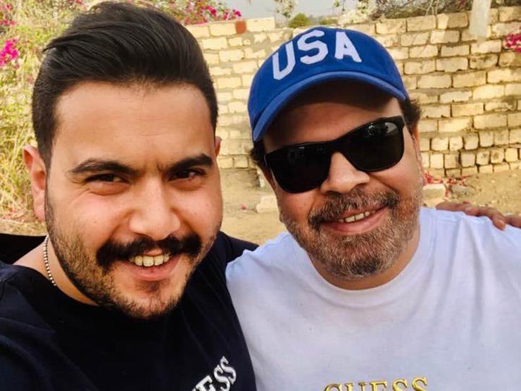 بعد جراحة دقيقة.. نجل خالد عجاج يغادر المستشفى بعد جراحة دقيقة.. نجل خالد عجاج يغادر المستشفى