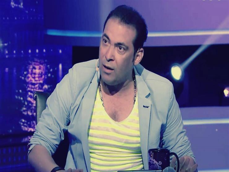 سعد الصغير ينشر صورة شخصيته في "لوكاندة الأوباش" سعد الصغير ينشر صورة شخصيته في "لوكاندة الأوباش"