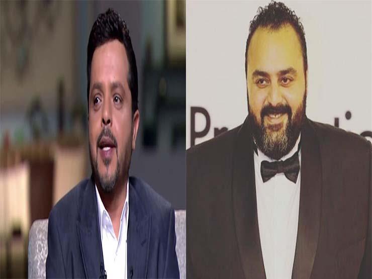 "هلبس البندانة".. هنيدي وشيكو يعلنان نيتهما حضور حفل "الميدل بيست" بالسعودية "هلبس البندانة".. هنيدي وشيكو يعلنان نيتهما حضور حفل "الميدل بيست" بالسعودية