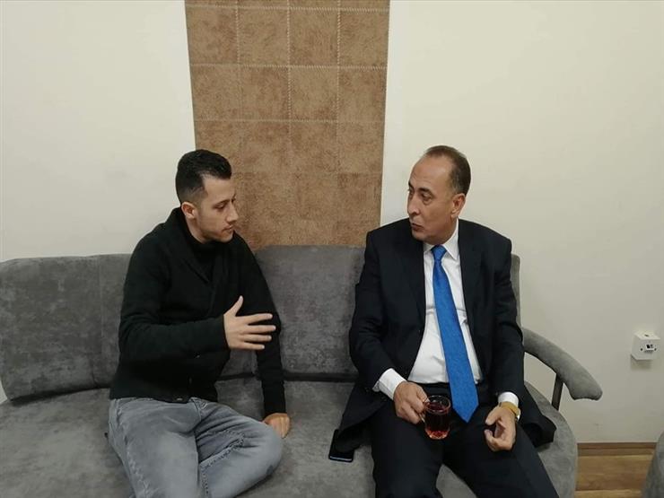 عصام مرعي لمصراوي: فوجئت بتعيين كارتيرون.. الزمالك يحتاج لمهاجم.. وهذه حقيقة "سرطان" ميتشو عصام مرعي لمصراوي: فوجئت بتعيين كارتيرون.. الزمالك يحتاج لمهاجم.. وهذه حقيقة "سرطان" ميتشو