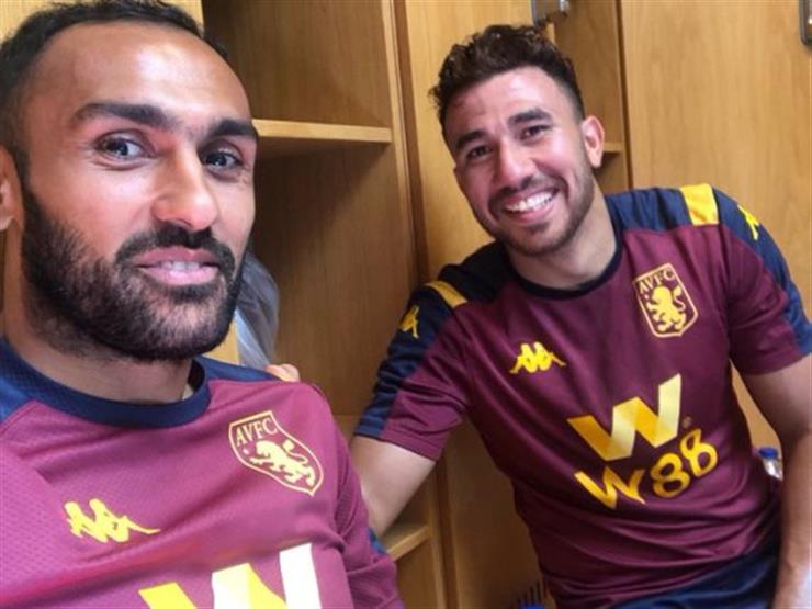 تشكيل أستون فيلا.. المحمدي أساسيًا وتريزيجيه بين البدلاء أمام مانشستر سيتي تشكيل أستون فيلا.. المحمدي أساسيًا وتريزيجيه بين البدلاء أمام مانشستر سيتي