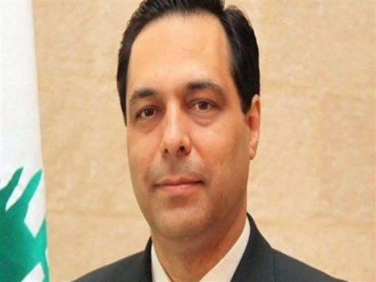 دياب يبدأ المشاورات لتشكيل الحكومة اللبنانية غداة صدامات وقطع طرق دياب يبدأ المشاورات لتشكيل الحكومة اللبنانية غداة صدامات وقطع طرق