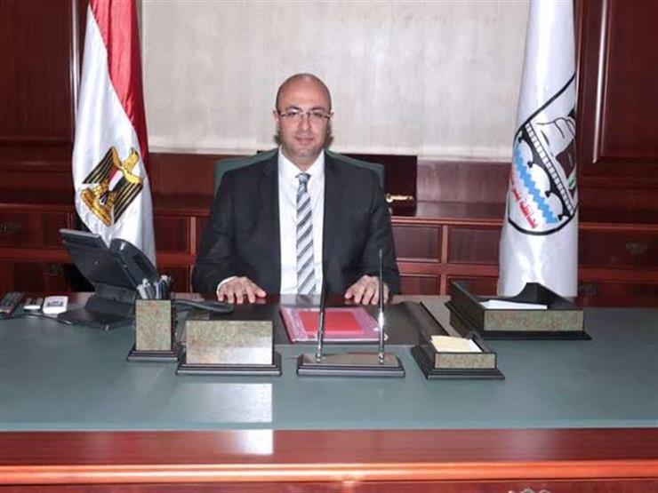 محافظ بني سويف: تلقى 107 آلاف طلب تصالح على مخالفات البناء محافظ بني سويف: تلقى 107 آلاف طلب تصالح على مخالفات البناء