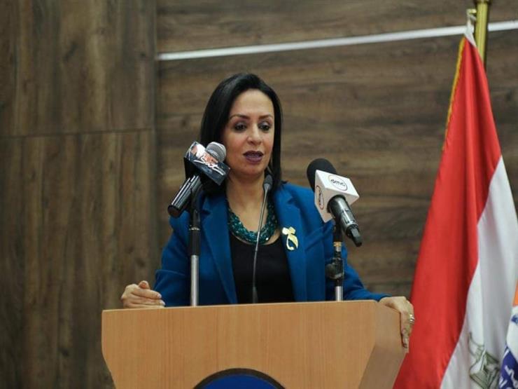 مايا مرسي تشارك في ملتقى المبدعات العربيات بالأوبرا مايا مرسي تشارك في ملتقى المبدعات العربيات بالأوبرا