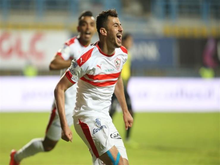 الزمالك يعلن حجم إصابة الونش الزمالك يعلن حجم إصابة الونش