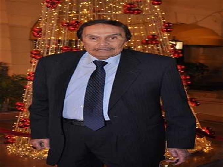 عزت العلايلي عن تكريمه بالإسكندرية السينمائي: "شرف كبير" عزت العلايلي عن تكريمه بالإسكندرية السينمائي: "شرف كبير"