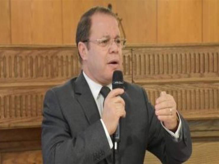 النائب العام يناشد المواطنين باحترام القانون: "لا ضرر ولا ضرار" النائب العام يناشد المواطنين باحترام القانون: "لا ضرر ولا ضرار"
