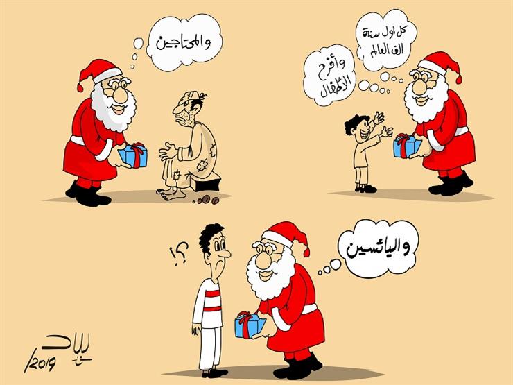 بابا نويل والزمالك بابا نويل والزمالك