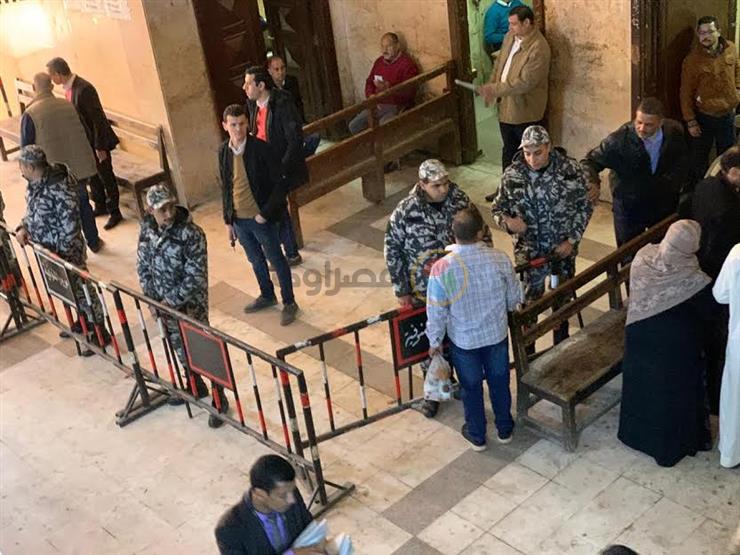 هتف فرحًا داخل المحكمة.. إحالة محامي متهم في قضية راجح والبنا للتحقيق بالنقابة هتف فرحًا داخل المحكمة.. إحالة محامي متهم في قضية راجح والبنا للتحقيق بالنقابة