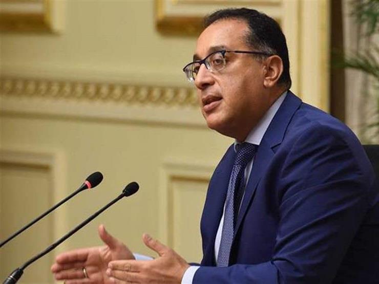مدبولي يهنئ الرئيس السيسي بذكرى ثورة 25 يناير مدبولي يهنئ الرئيس السيسي بذكرى ثورة 25 يناير