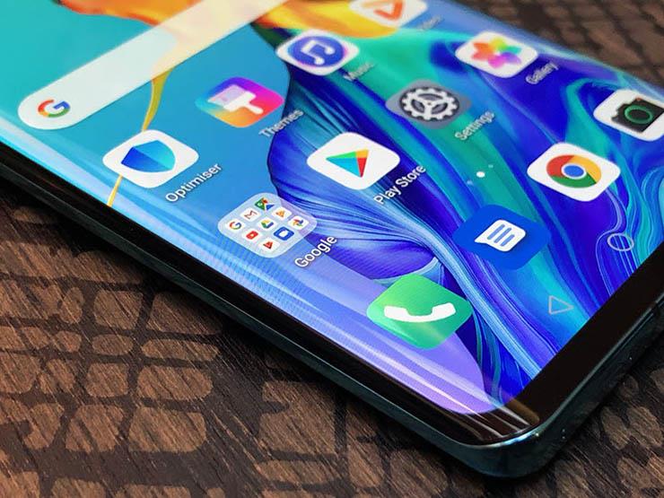 تسريبات.. ميزة أسطورية في هاتف هواوي القادم (بي 40 برو) تسريبات.. ميزة أسطورية في هاتف هواوي القادم (بي 40 برو)