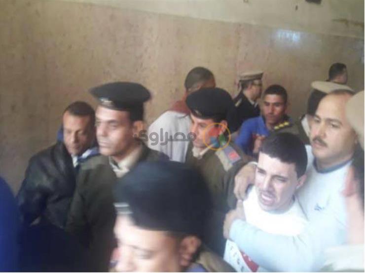 14 يناير المقبل.. استئناف محاكمة راجح و3 آخرين بقضية مقتل محمود البنا 14 يناير المقبل.. استئناف محاكمة راجح و3 آخرين بقضية مقتل محمود البنا