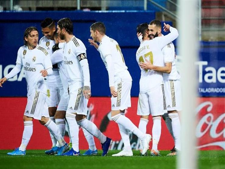 رابطة الليجا تُعلن موعد ديربي العاصمة مدريد رابطة الليجا تُعلن موعد ديربي العاصمة مدريد