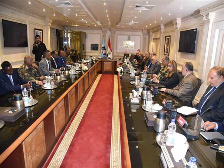 وزير دفاع الصومال: نتطلع للتعاون مع مصر في مجال التنمية والص   مصراوى