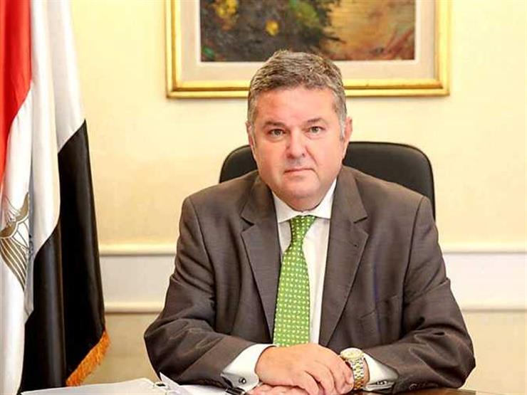 توفيق لمصراوي: تنفيذ الدمج المالي لشركات القابضة للغزل يوليو المقبل توفيق لمصراوي: تنفيذ الدمج المالي لشركات القابضة للغزل يوليو المقبل