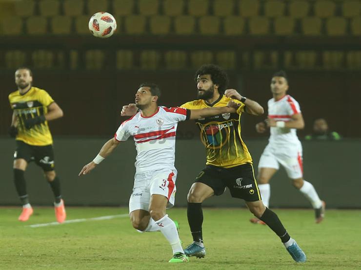 باسم مرسي يتحدث عن موقفه من الانتقال للزمالك باسم مرسي يتحدث عن موقفه من الانتقال للزمالك