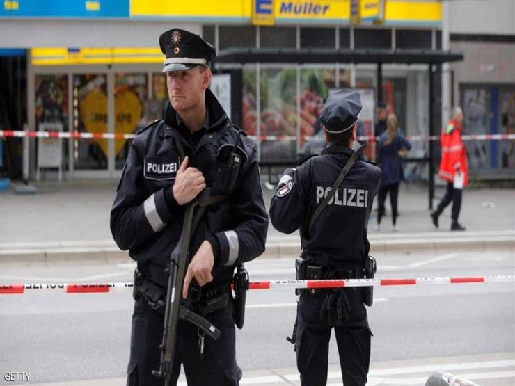ألمانيا.. إغلاق شوارع في برلين عقب رصد شخص يحمل بندقية ألمانيا.. إغلاق شوارع في برلين عقب رصد شخص يحمل بندقية