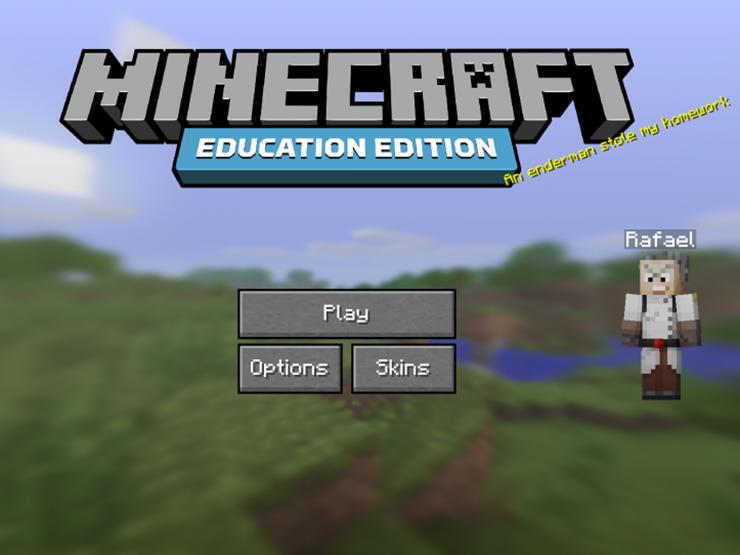 على غرار لعبة Minecraft .. لينك داتا سنتر ومايكروسوفت تقدمان منصة تعليمية تفاعلية على غرار لعبة Minecraft .. لينك داتا سنتر ومايكروسوفت تقدمان منصة تعليمية تفاعلية