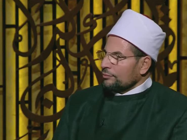 صورة بالفيديو| داعية: الدعاء برفع البلاء عن المسلمين وغيرهم من تع