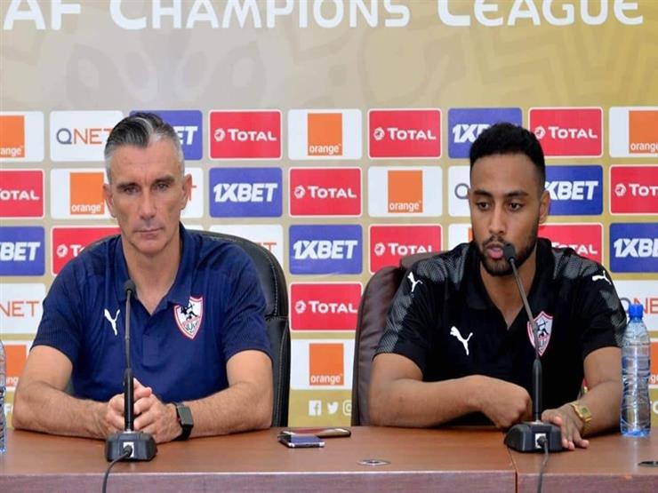 كارتيرون يعلن.. اللاعب الأخير في قائمة الفريق هذا الموسم كارتيرون يعلن.. اللاعب الأخير في قائمة الفريق هذا الموسم