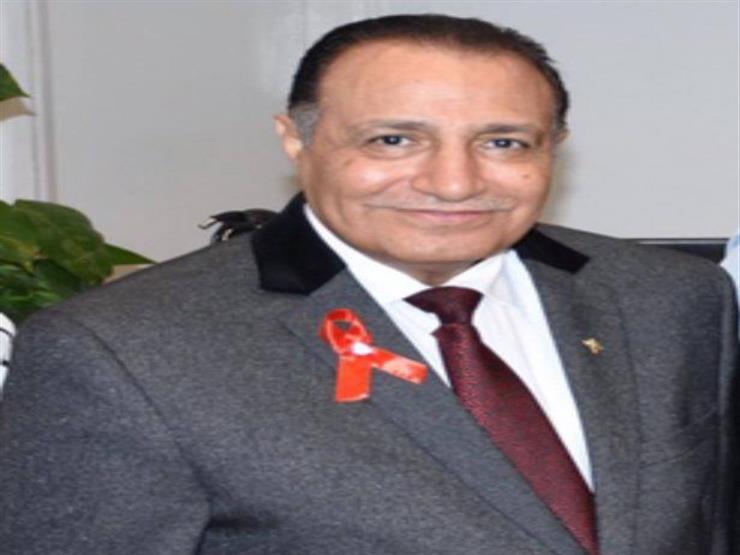 عبد الهادي مصباح لـ"الكونسلتو": أعراض كورونا تتشابه مع الإنفلونزا عبد الهادي مصباح لـ"الكونسلتو": أعراض كورونا تتشابه مع الإنفلونزا