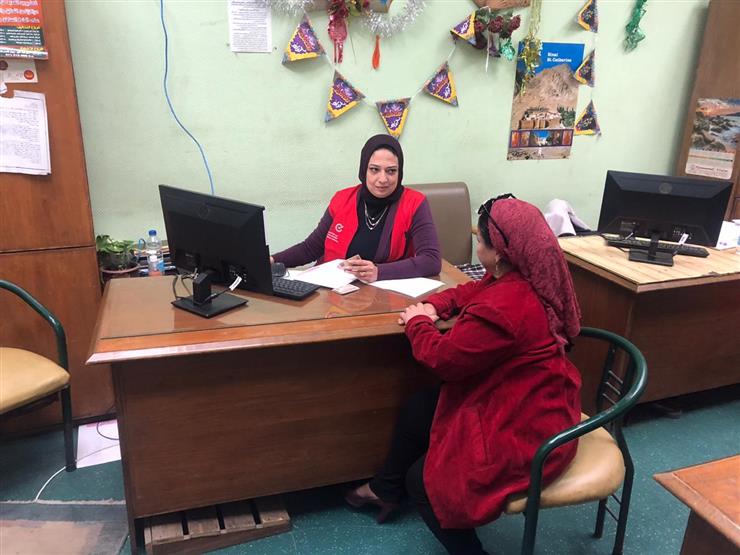 تنفيذ مبادرة "صحة المرأة" في 32 مركزًا طبيًا بالوادي الجديد أول فبراير تنفيذ مبادرة "صحة المرأة" في 32 مركزًا طبيًا بالوادي الجديد أول فبراير