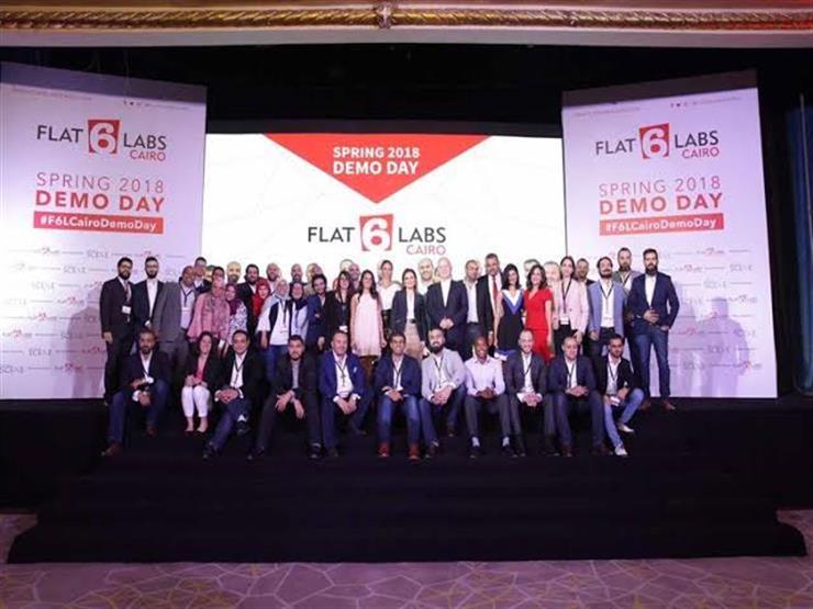 Flat6labs تخرج 11 شركة ناشئة جديدة في مصر غدًا Flat6labs تخرج 11 شركة ناشئة جديدة في مصر غدًا