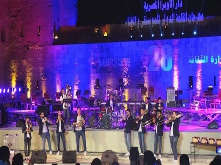 "براس ساوند" يفتتح مهرجان الإسكندرية للمسرح العربي "براس ساوند" يفتتح مهرجان الإسكندرية للمسرح العربي