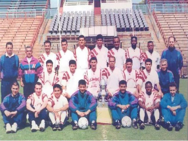بعد عودة كارتيرون.. الزمالك وعقول الأهلي بين تاريخ الجوهري وفشل هولمان بعد عودة كارتيرون.. الزمالك وعقول الأهلي بين تاريخ الجوهري وفشل هولمان