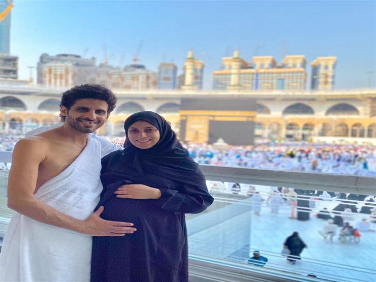 أول تعليق من حمدي الميرغني بعد إنجاب زوجته أول تعليق من حمدي الميرغني بعد إنجاب زوجته