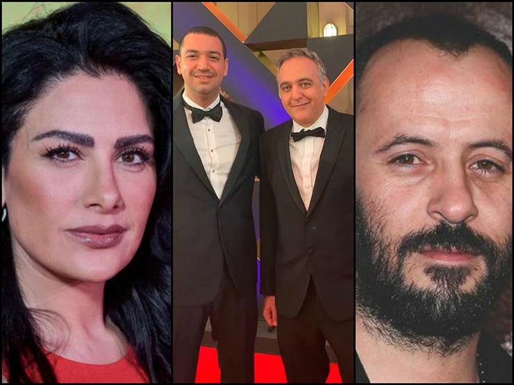 بطولة صبا مبارك وعلي سليمان.. معز مسعود ومحمد حفظي ينتجان فيلما جديدا بطولة صبا مبارك وعلي سليمان.. معز مسعود ومحمد حفظي ينتجان فيلما جديدا