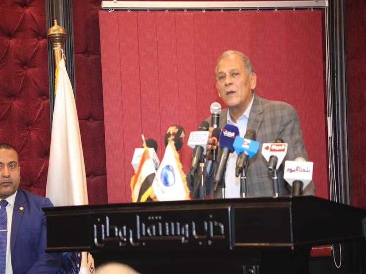 7 أحزاب يناقشون الاستحقاقات الانتخابية المقبلة في جلسة بمقر "مستقبل وطن" 7 أحزاب يناقشون الاستحقاقات الانتخابية المقبلة في جلسة بمقر "مستقبل وطن"