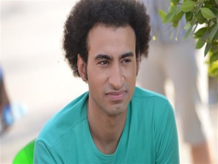علي ربيع يكشف مواعيد عرض مسلسله "عمر ودياب" علي ربيع يكشف مواعيد عرض مسلسله "عمر ودياب"