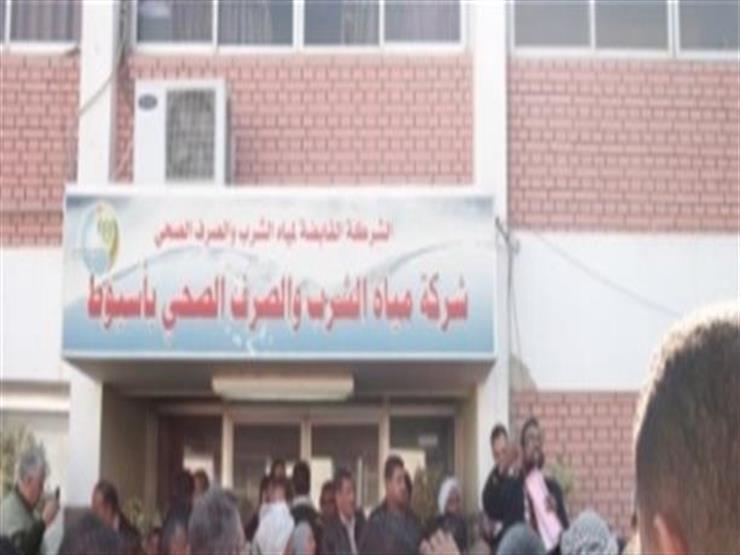 مياه أسيوط: تدعيم الأسطول الميكانيكي لرفع مستوى الخدمات مياه أسيوط: تدعيم الأسطول الميكانيكي لرفع مستوى الخدمات