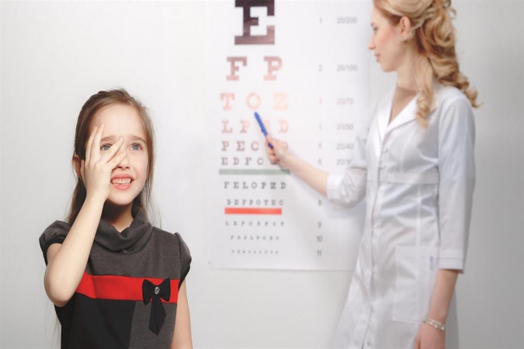 منها ألعاب الكمبيوتر.. 6 تمارين لعلاج العين الكسولة (صور) منها ألعاب الكمبيوتر.. 6 تمارين لعلاج العين الكسولة (صور)