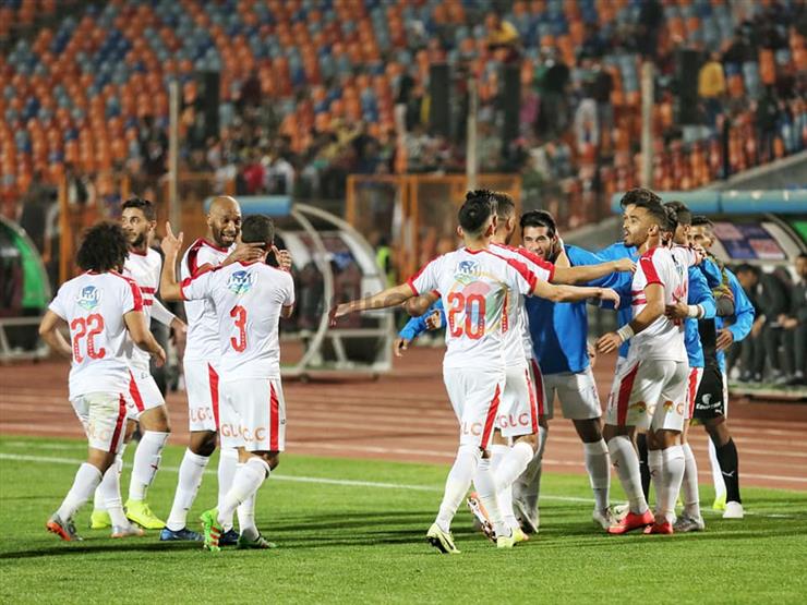 زمالك "كارتيرون" يبدأ حملة الدفاع عن لقب الكأس بثلاثية أمام الشرقية زمالك "كارتيرون" يبدأ حملة الدفاع عن لقب الكأس بثلاثية أمام الشرقية