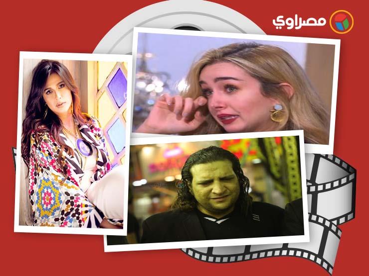 النشرة الفنية| هنا الزاهد تستأصل المرارة وانهيار نجل شعبان عبدالرحيم وأزمة صحية لبدرية طلبة النشرة الفنية| هنا الزاهد تستأصل المرارة وانهيار نجل شعبان عبدالرحيم وأزمة صحية لبدرية طلبة